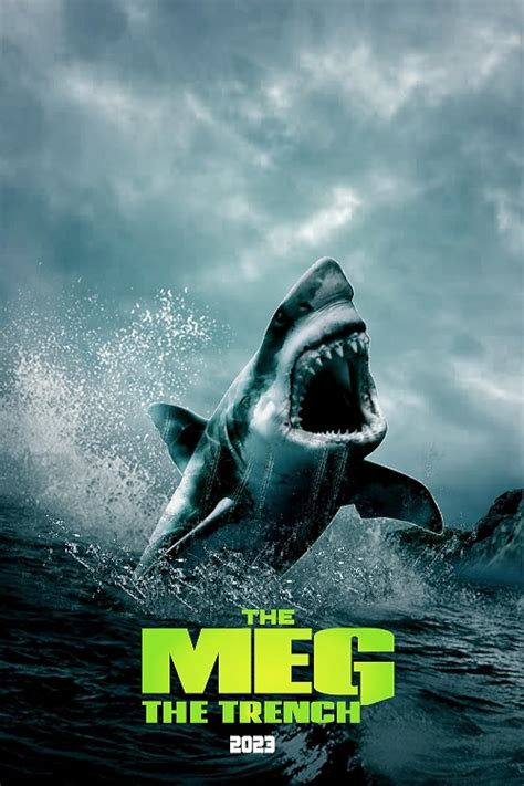 Get ready for the ultimate adrenaline rush this summer in “Meg 2: The Trench,” a literally larger-than-life thrill ride that supersizes the 2018 blockbuster and takes the action to higher heights and even greater depths with multiple massive Megs and so much more! 